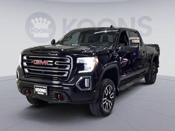 GMC SIERRA LIMITED 2022 1GTP9EEL7NZ161419 image